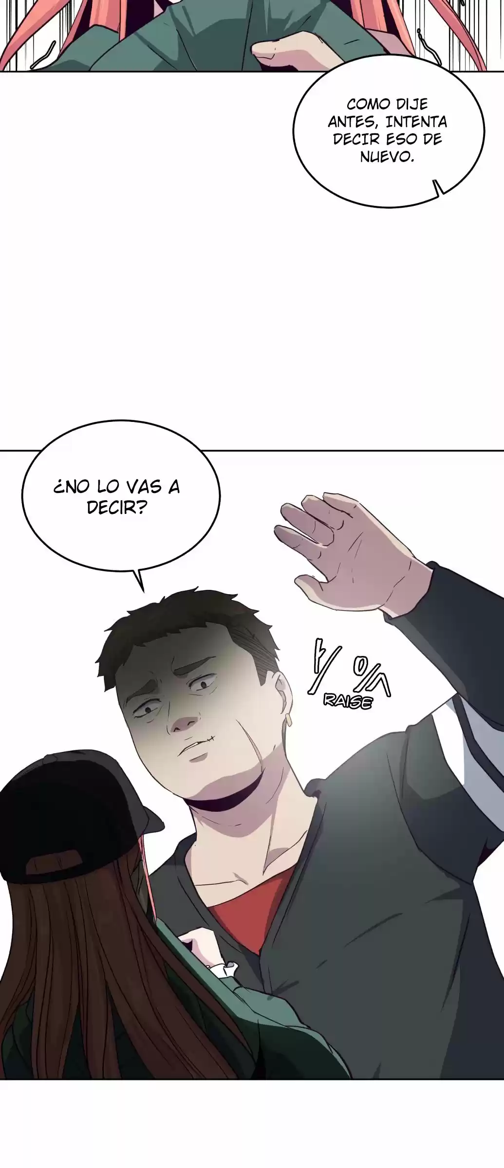 Ecos de los Muertos Capitulo 7 página 7