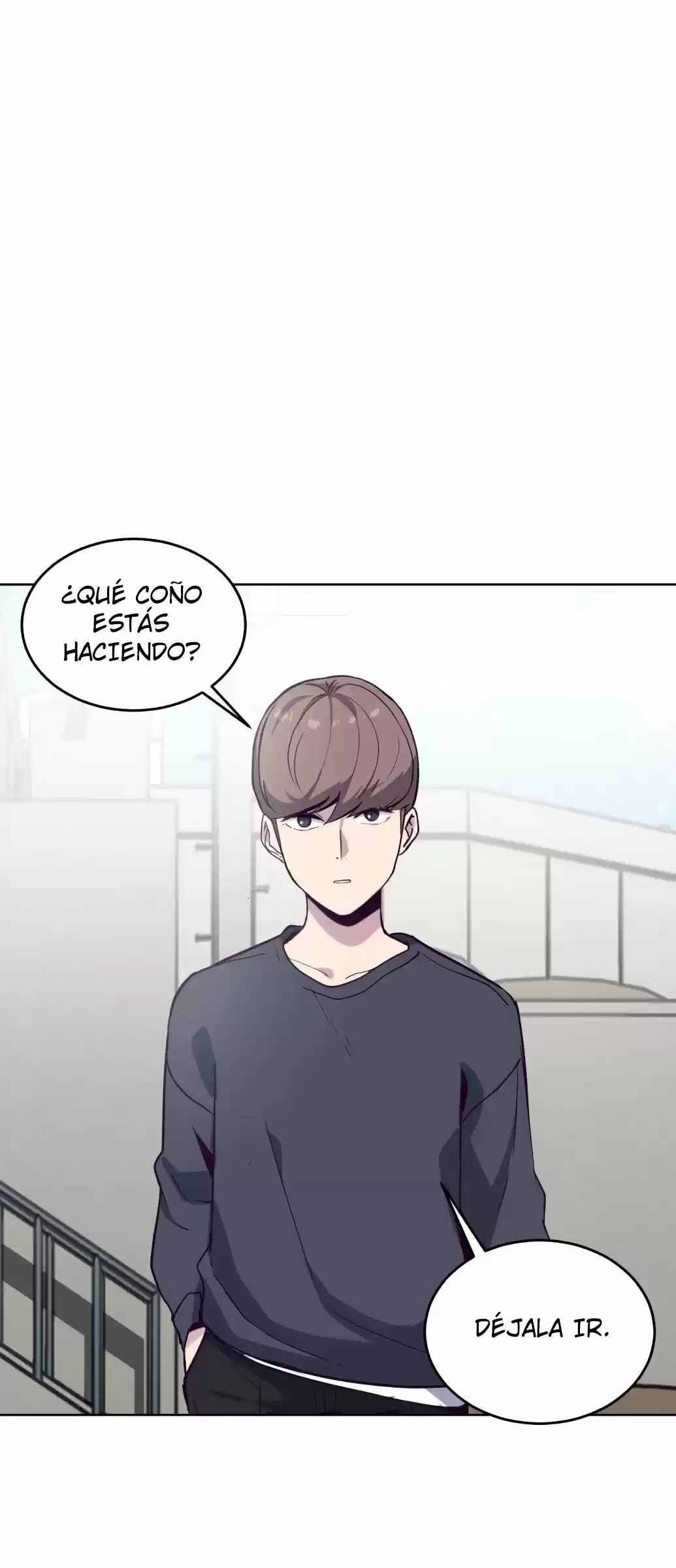 Ecos de los Muertos Capitulo 7 página 9