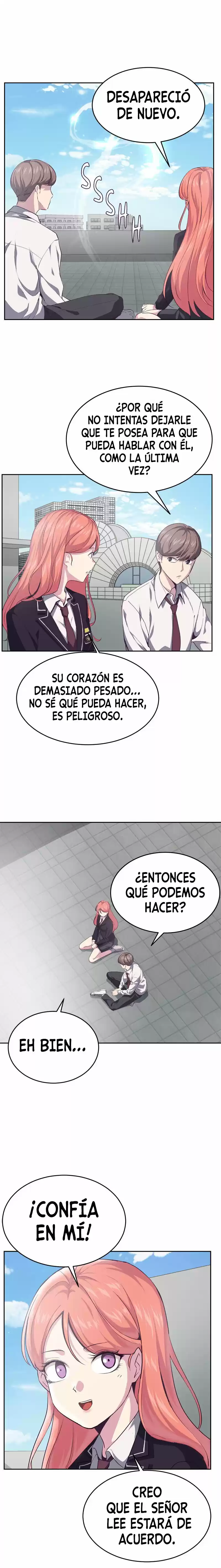 Ecos de los Muertos Capitulo 70 página 11