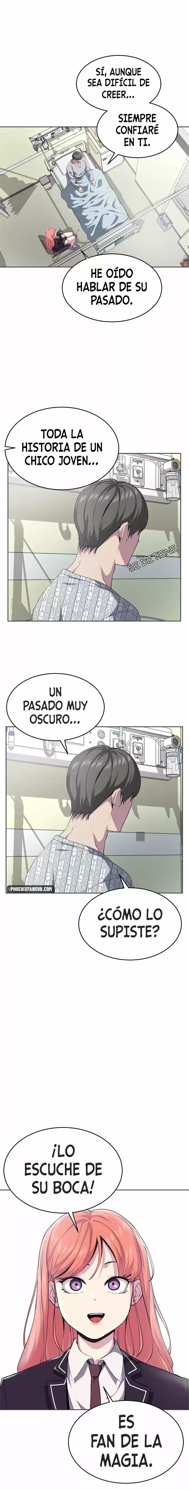 Ecos de los Muertos Capitulo 70 página 13