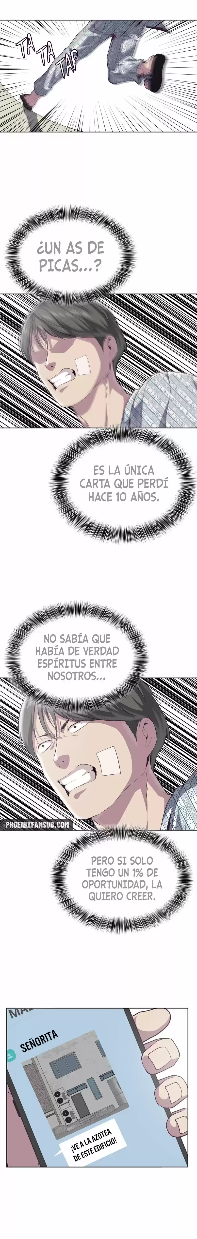 Ecos de los Muertos Capitulo 70 página 15