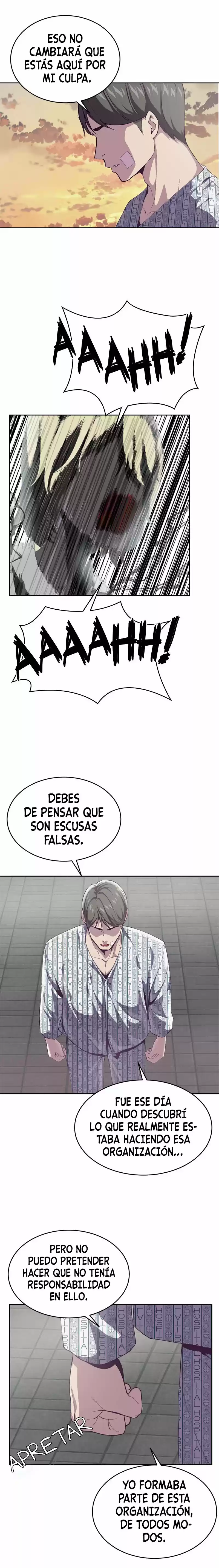 Ecos de los Muertos Capitulo 70 página 20