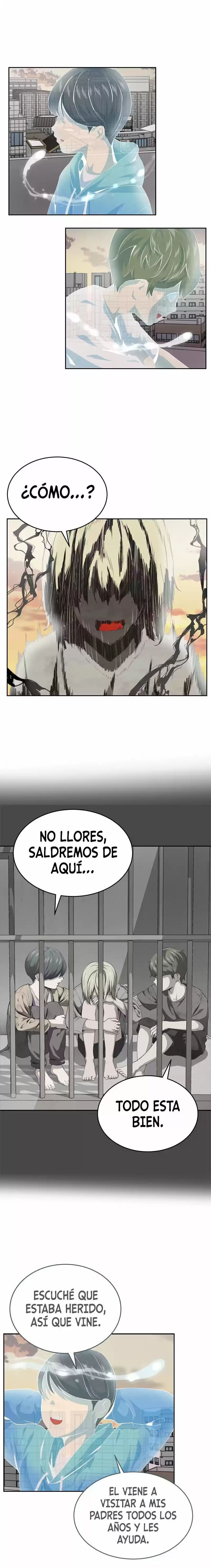 Ecos de los Muertos Capitulo 70 página 23