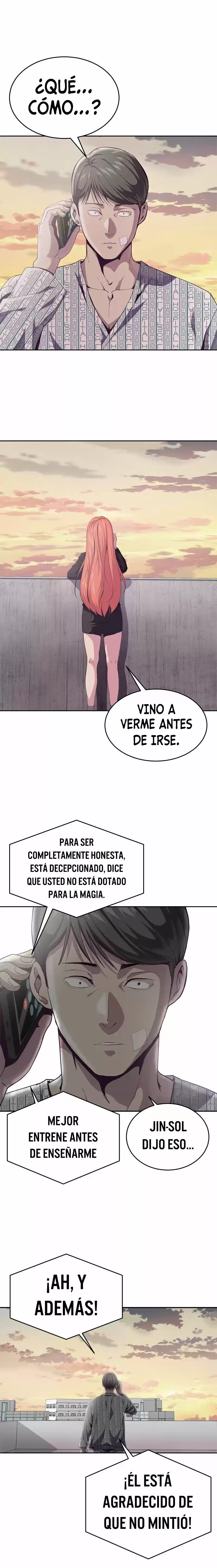 Ecos de los Muertos Capitulo 70 página 27