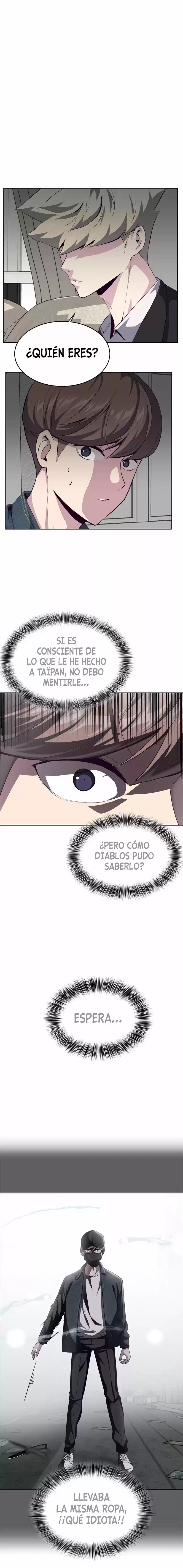 Ecos de los Muertos Capitulo 70 página 3