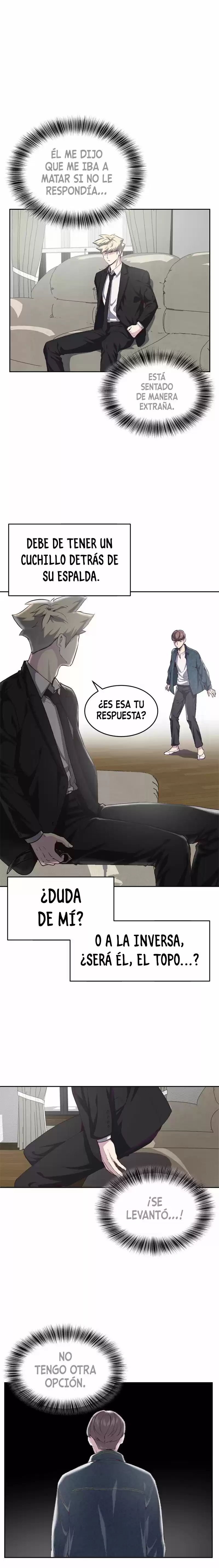 Ecos de los Muertos Capitulo 70 página 4