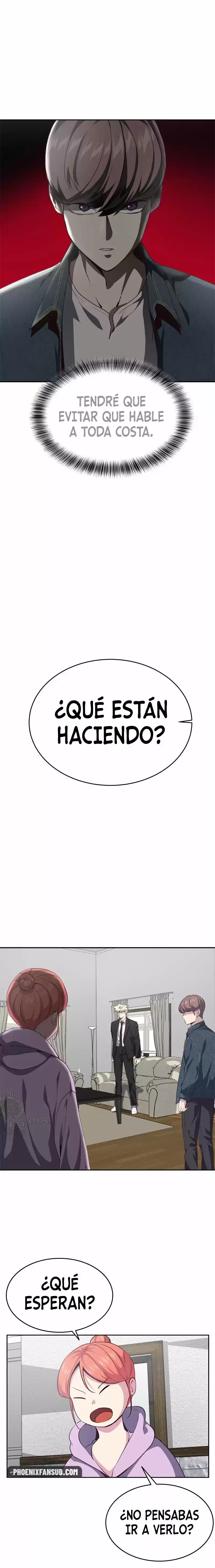 Ecos de los Muertos Capitulo 70 página 5
