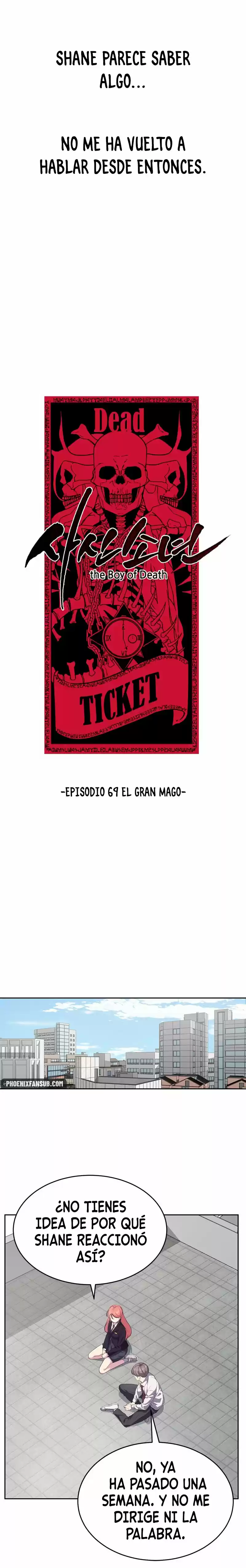 Ecos de los Muertos Capitulo 70 página 7