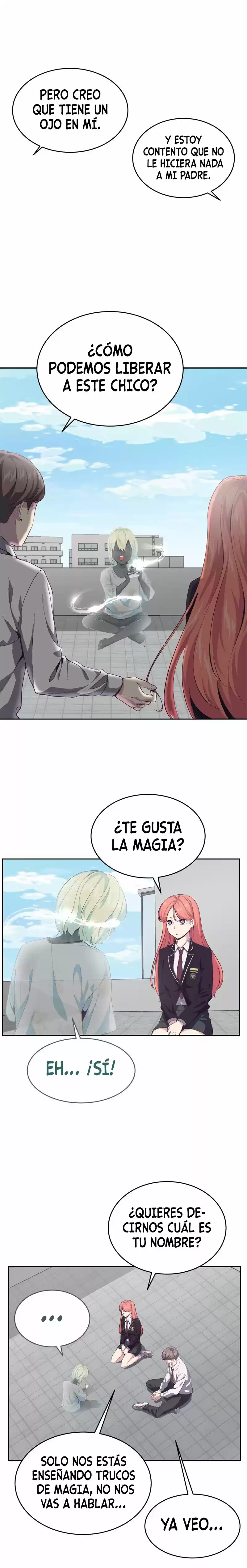 Ecos de los Muertos Capitulo 70 página 8