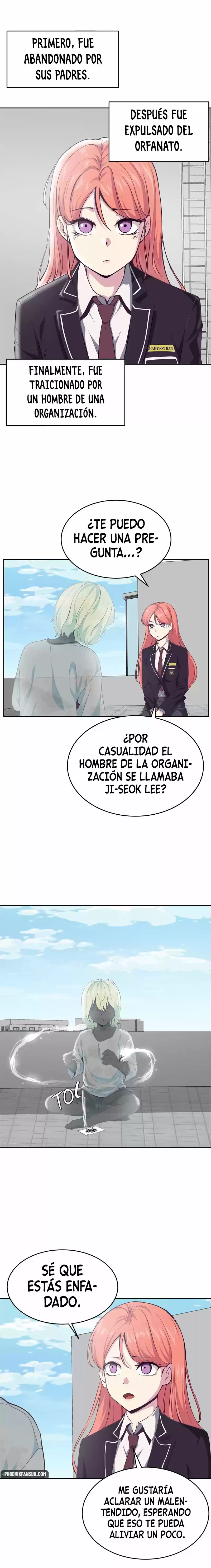 Ecos de los Muertos Capitulo 70 página 9