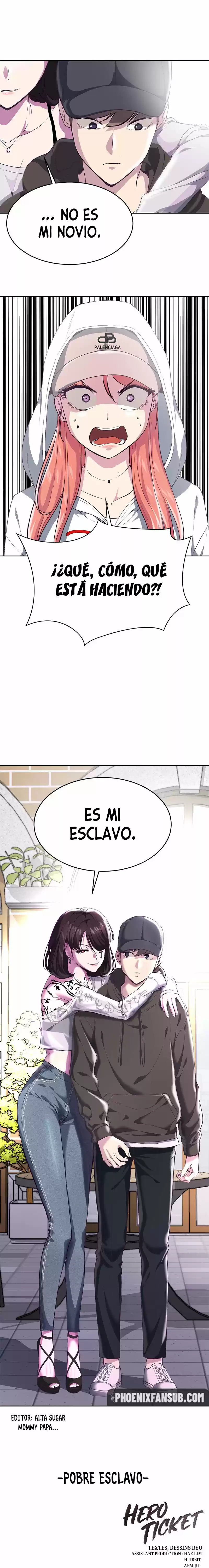 Ecos de los Muertos Capitulo 71 página 14