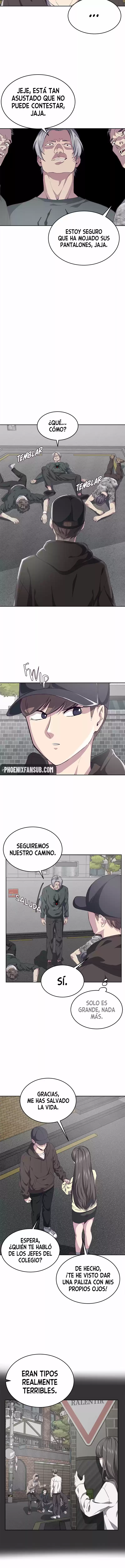 Ecos de los Muertos Capitulo 71 página 8