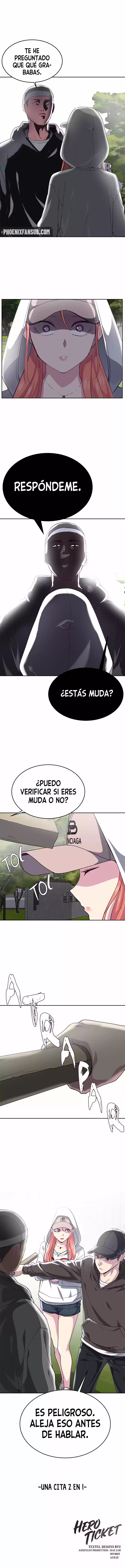 Ecos de los Muertos Capitulo 72 página 17
