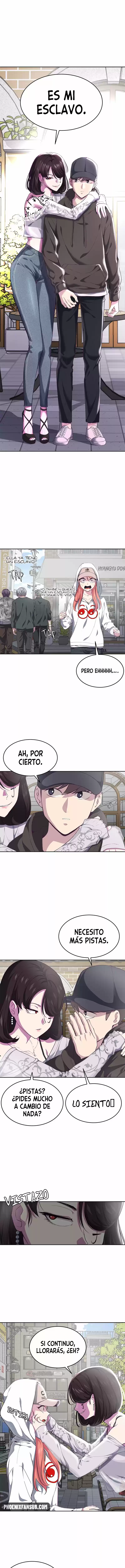 Ecos de los Muertos Capitulo 72 página 3