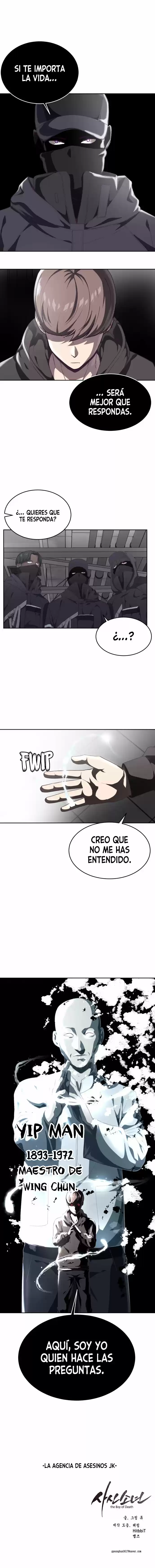 Ecos de los Muertos Capitulo 75 página 14