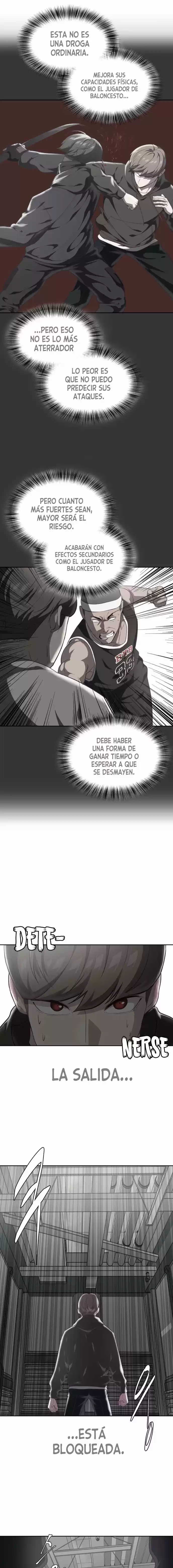 Ecos de los Muertos Capitulo 76 página 8