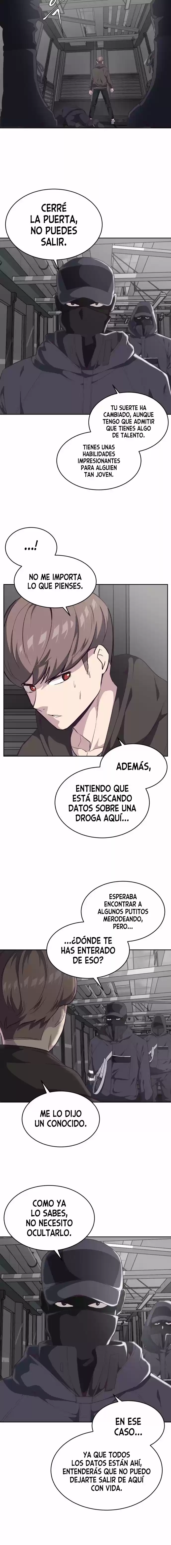 Ecos de los Muertos Capitulo 76 página 9