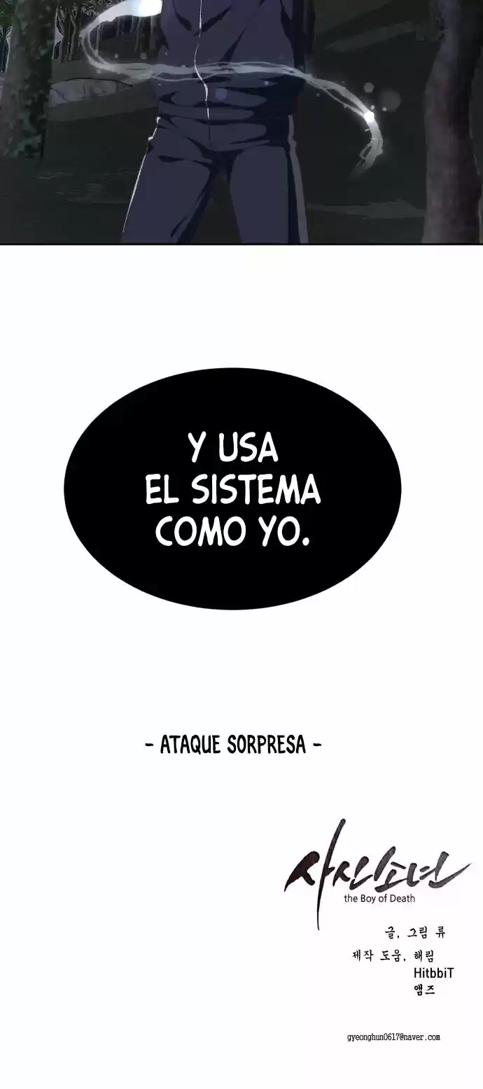 Ecos de los Muertos Capitulo 77 página 15