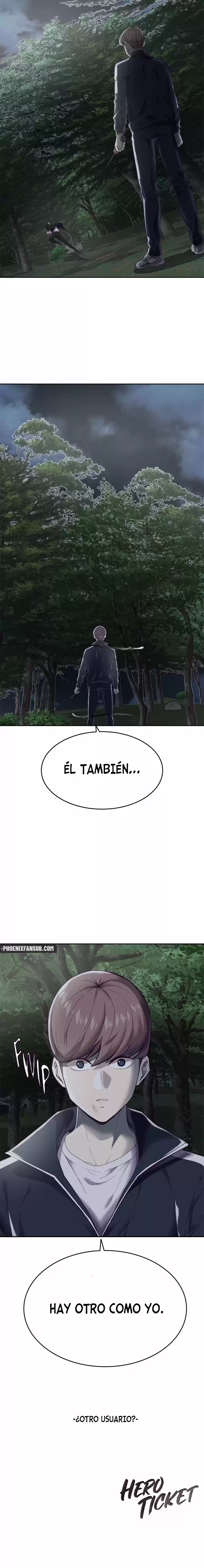 Ecos de los Muertos Capitulo 78 página 20
