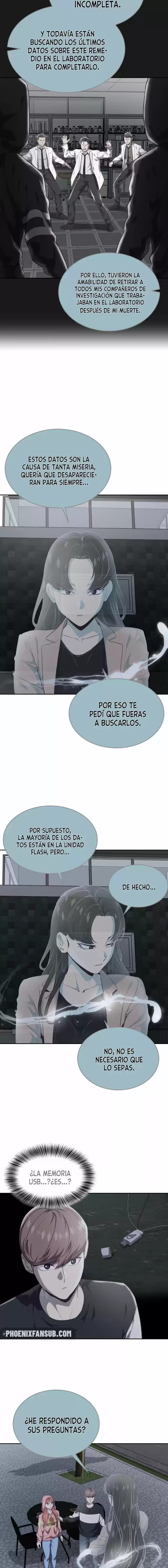 Ecos de los Muertos Capitulo 79 página 14