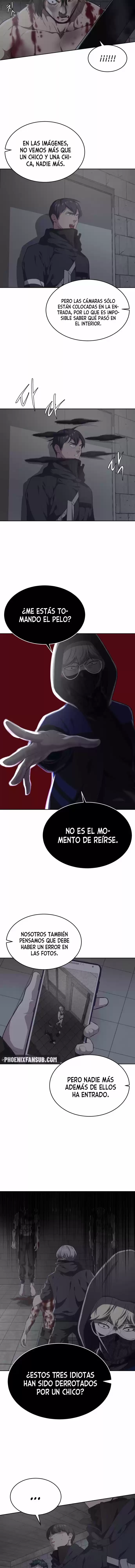 Ecos de los Muertos Capitulo 79 página 9