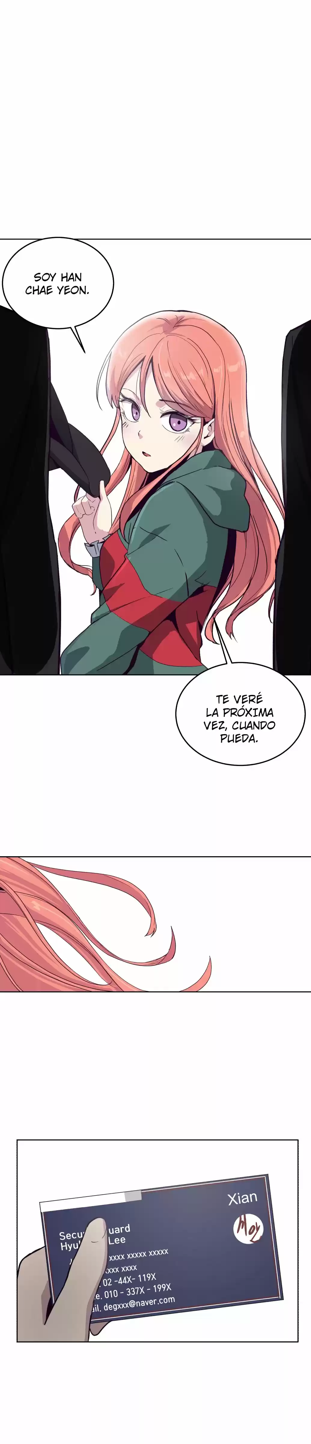 Ecos de los Muertos Capitulo 8 página 13