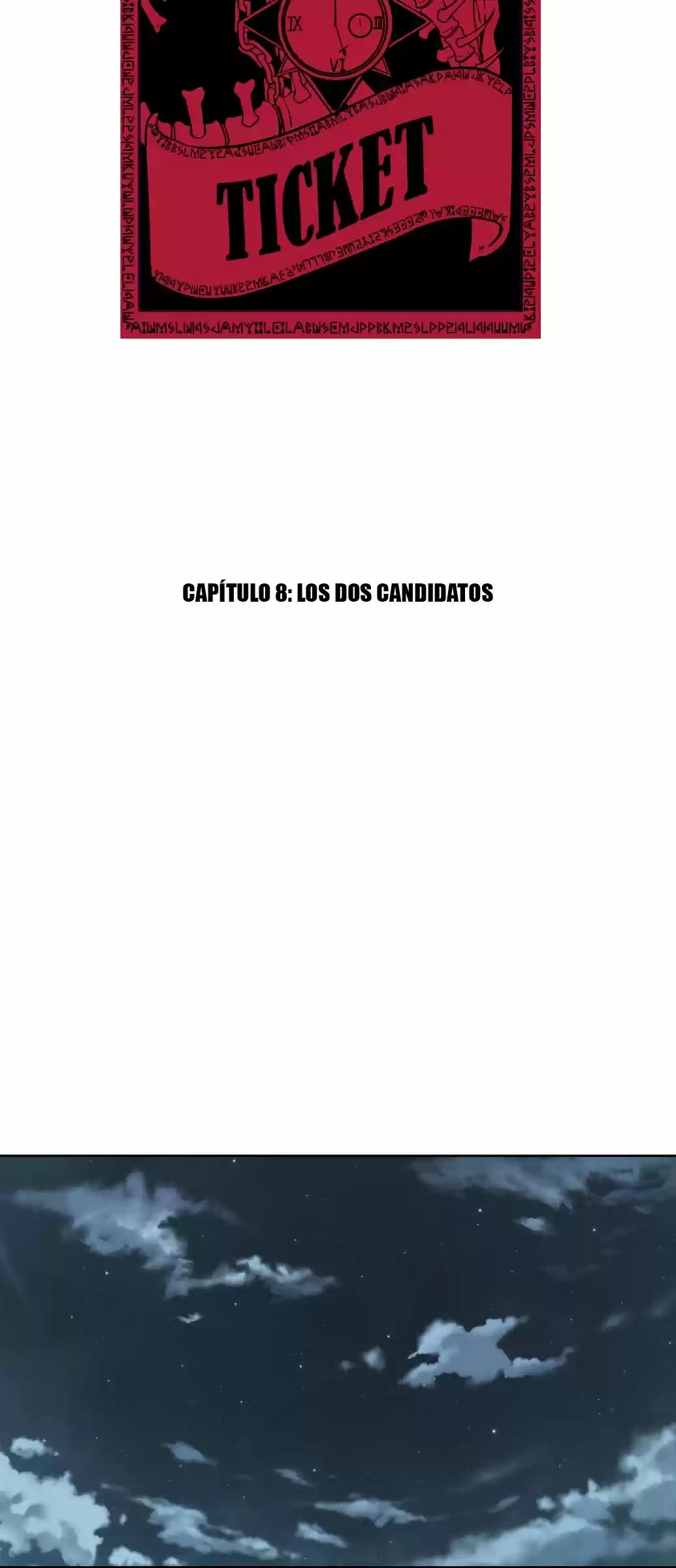 Ecos de los Muertos Capitulo 8 página 16