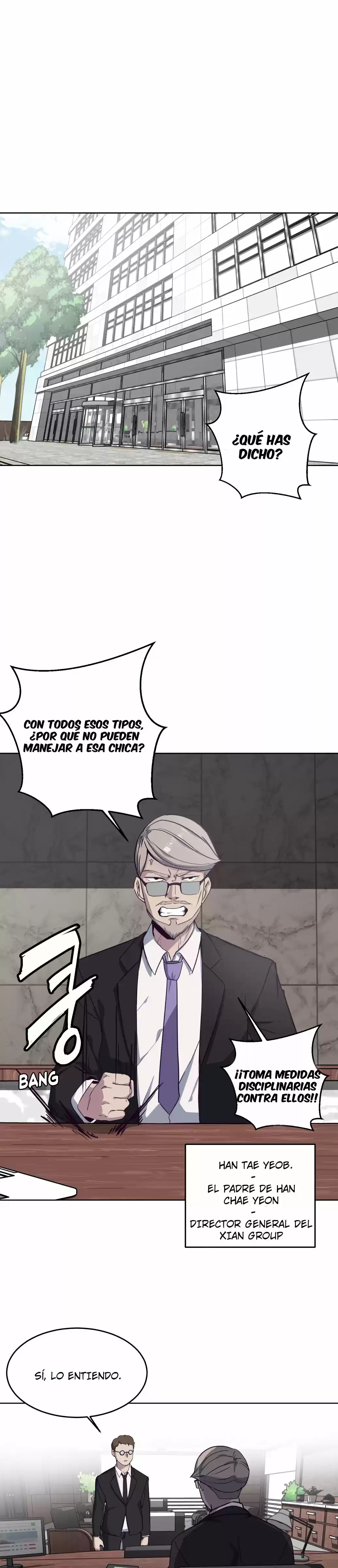 Ecos de los Muertos Capitulo 8 página 25