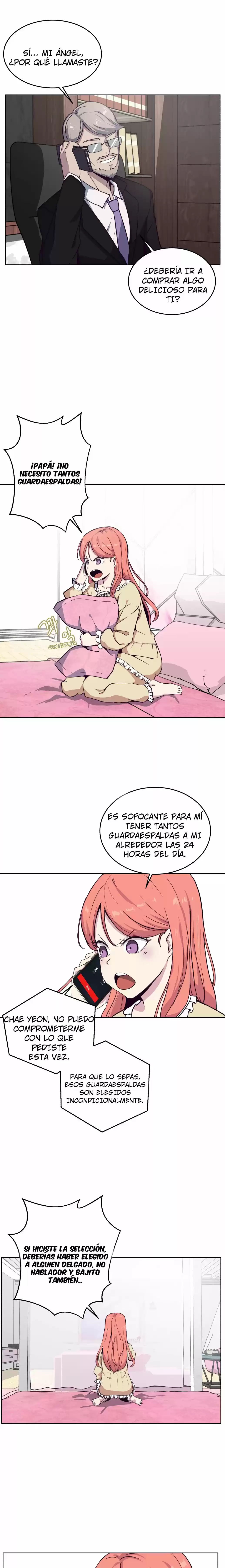 Ecos de los Muertos Capitulo 8 página 27