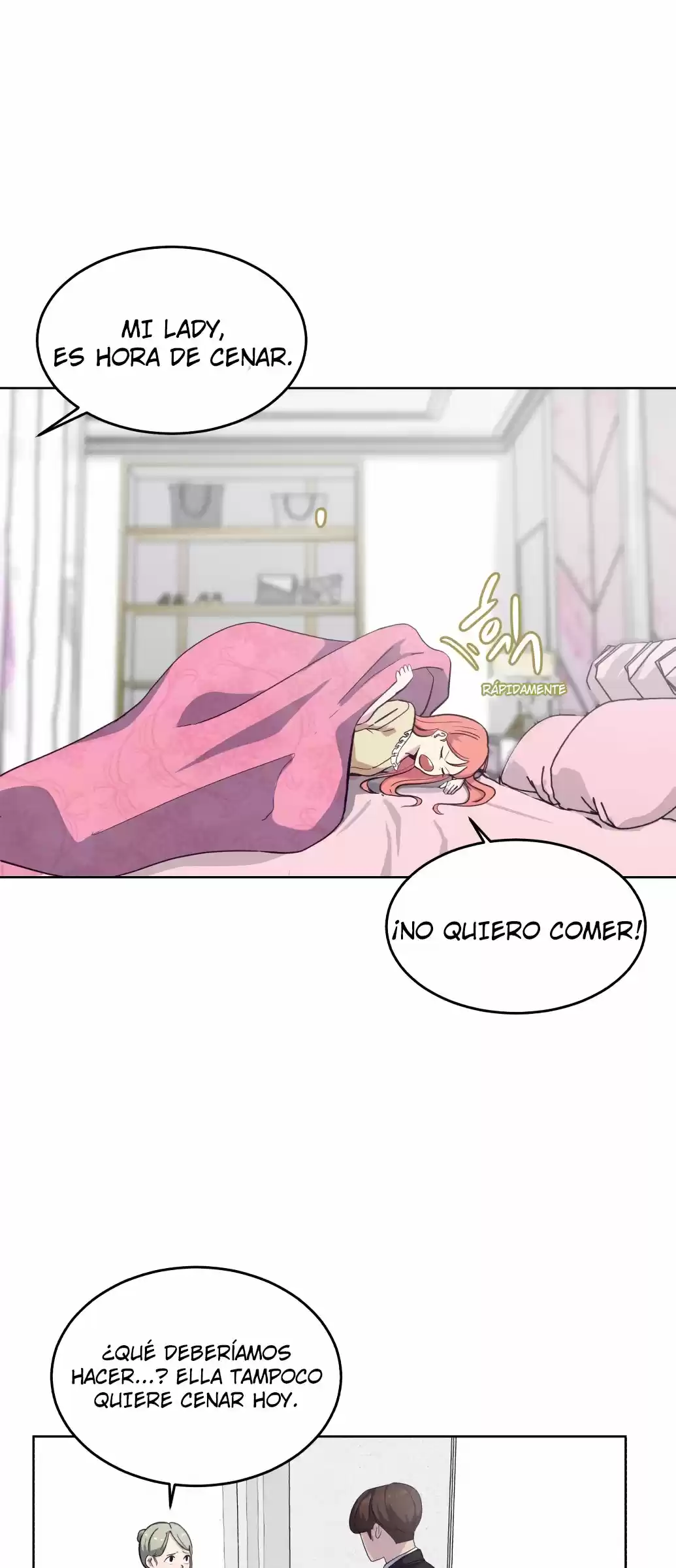 Ecos de los Muertos Capitulo 8 página 29