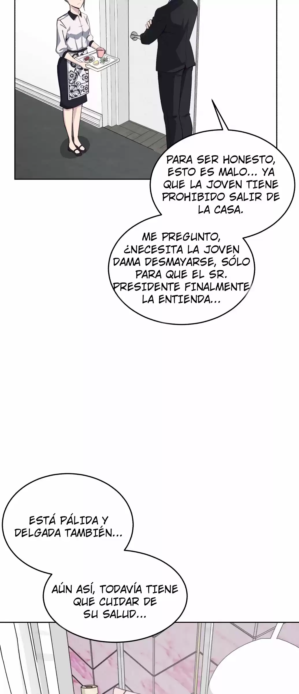 Ecos de los Muertos Capitulo 8 página 30