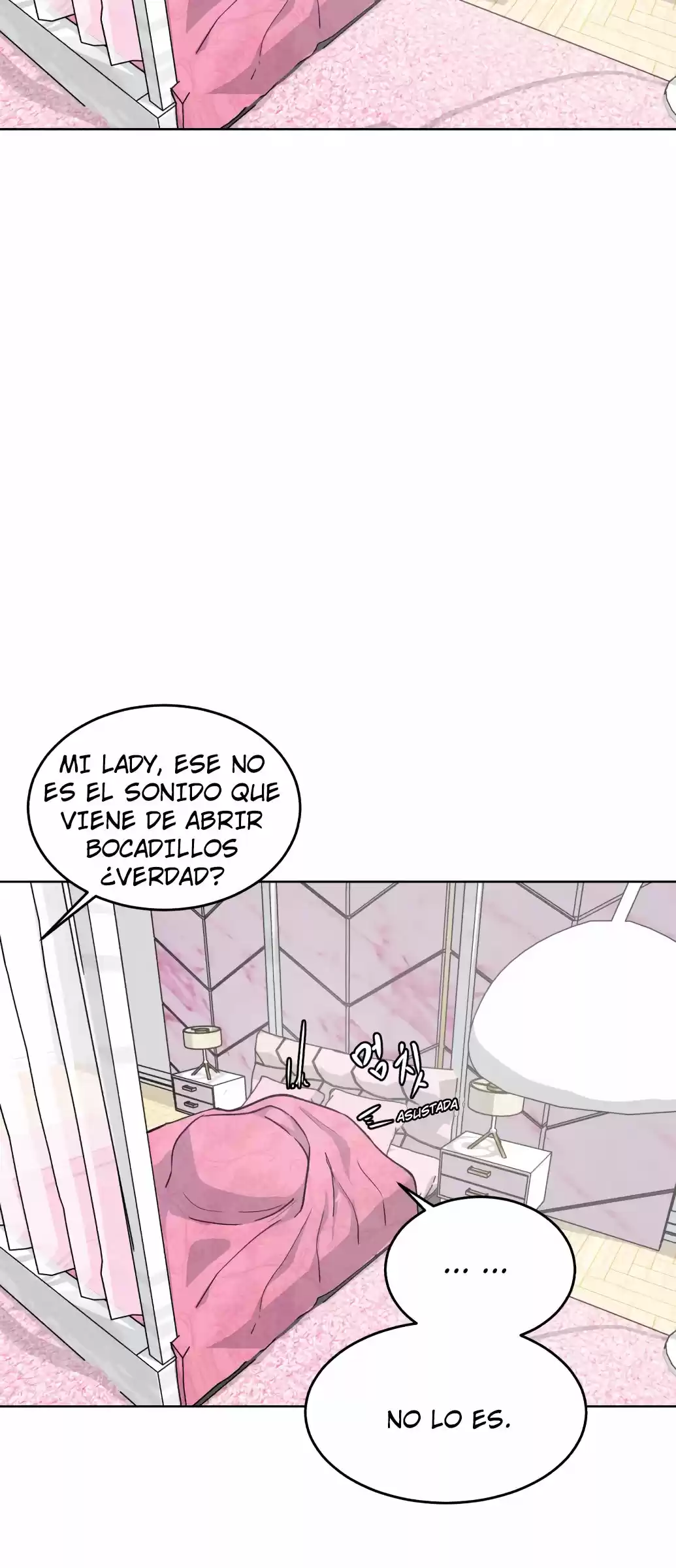 Ecos de los Muertos Capitulo 8 página 32