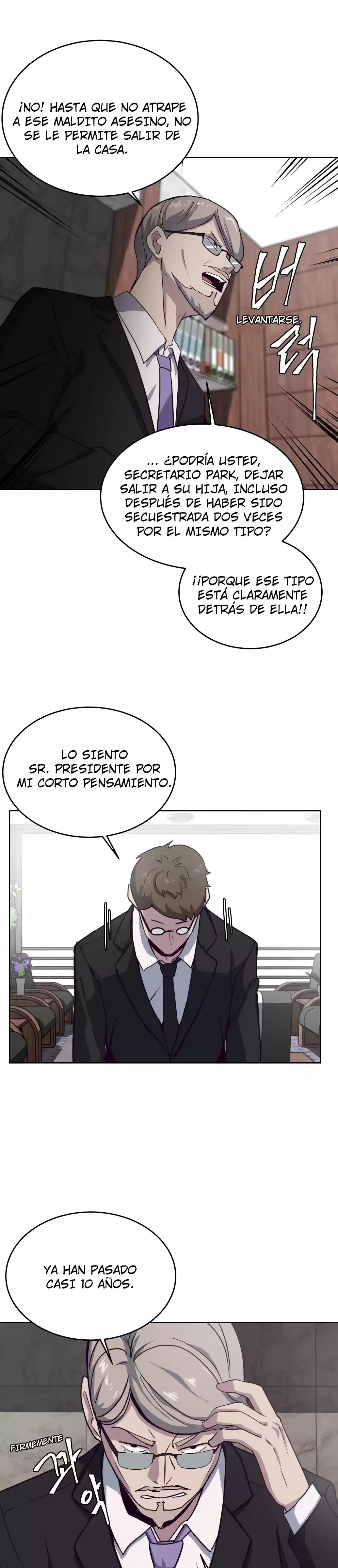Ecos de los Muertos Capitulo 8 página 36