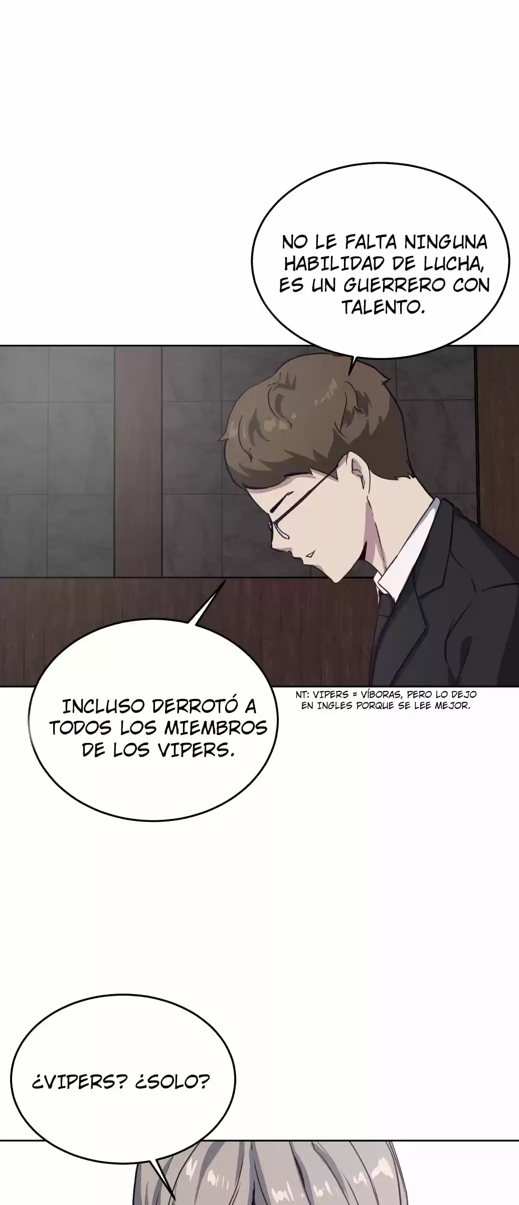 Ecos de los Muertos Capitulo 8 página 40