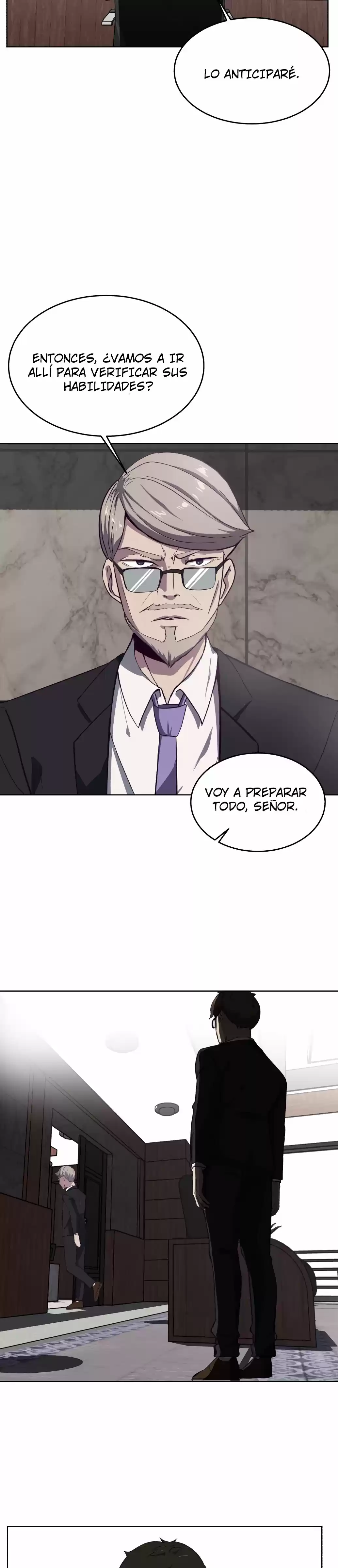 Ecos de los Muertos Capitulo 8 página 47