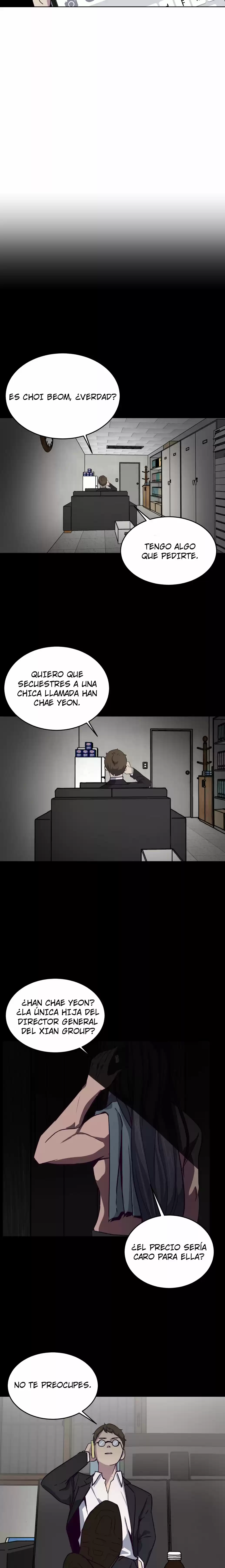 Ecos de los Muertos Capitulo 8 página 49