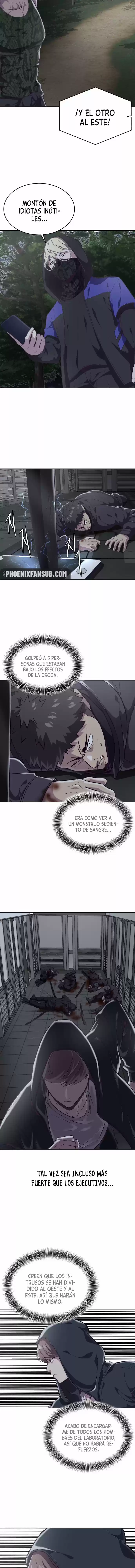 Ecos de los Muertos Capitulo 80 página 21