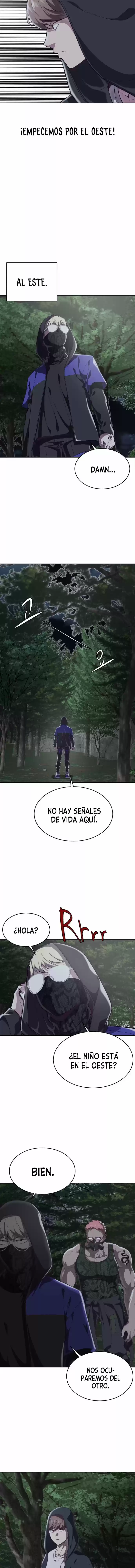 Ecos de los Muertos Capitulo 80 página 23