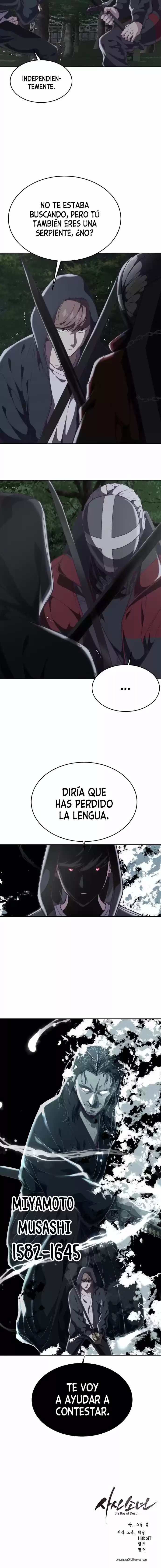 Ecos de los Muertos Capitulo 80 página 26