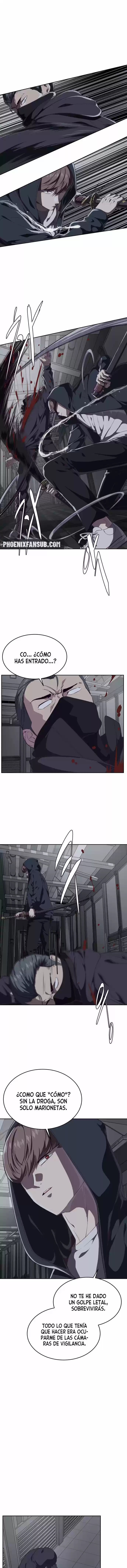Ecos de los Muertos Capitulo 80 página 8