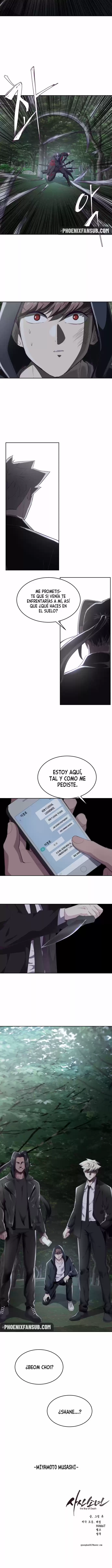 Ecos de los Muertos Capitulo 81 página 20