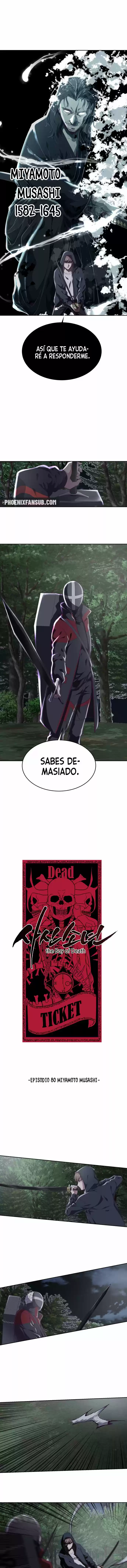 Ecos de los Muertos Capitulo 81 página 4