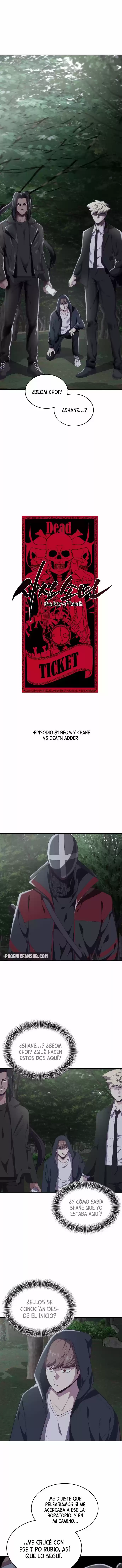 Ecos de los Muertos Capitulo 82 página 4