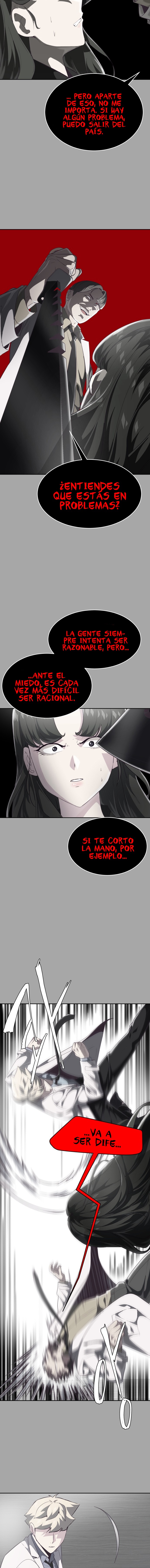 Ecos de los Muertos Capitulo 83 página 10