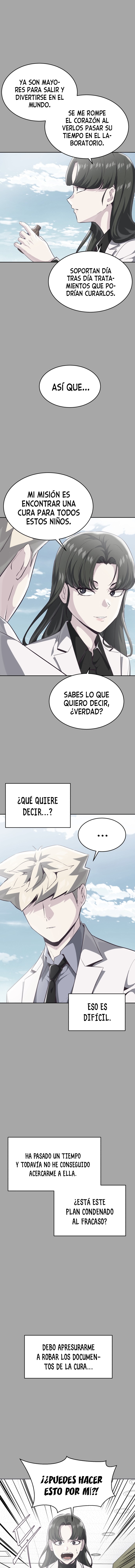 Ecos de los Muertos Capitulo 83 página 14