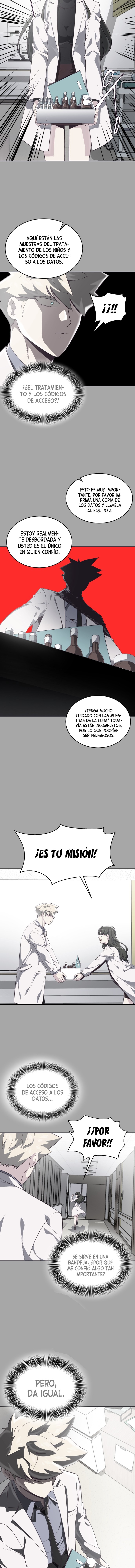 Ecos de los Muertos Capitulo 83 página 15
