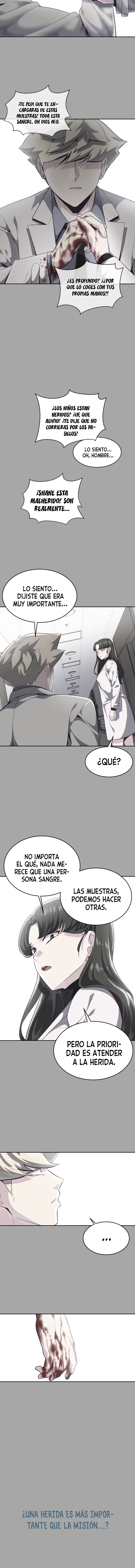 Ecos de los Muertos Capitulo 83 página 19