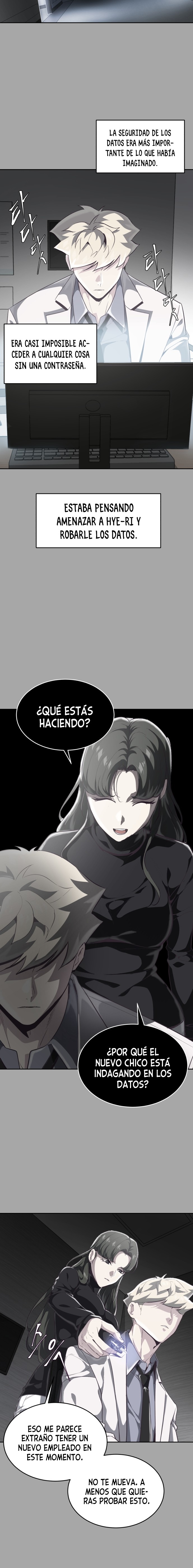 Ecos de los Muertos Capitulo 83 página 4