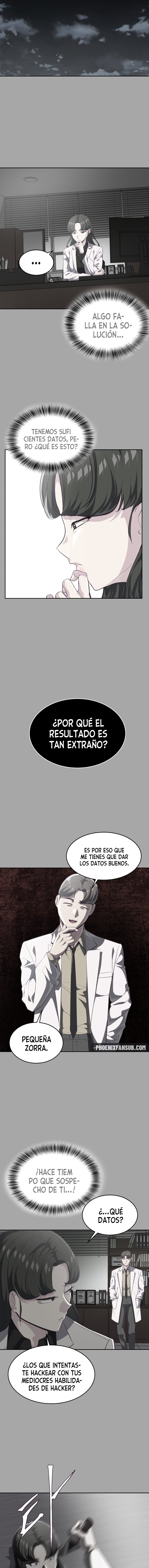 Ecos de los Muertos Capitulo 83 página 8