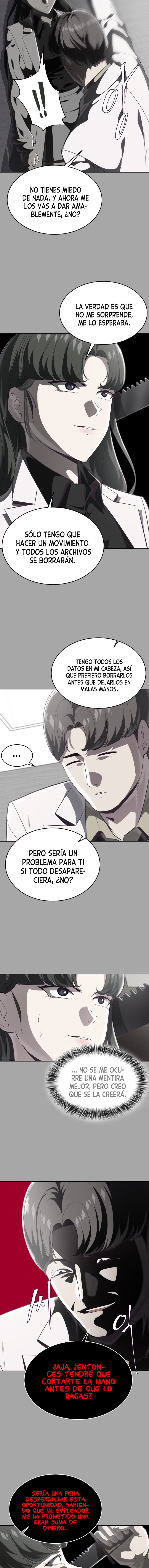 Ecos de los Muertos Capitulo 83 página 9